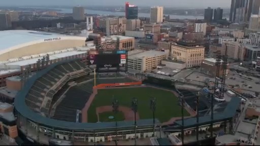 Comerica Park dimensions to be smaller, more hitter-friendly for 2023